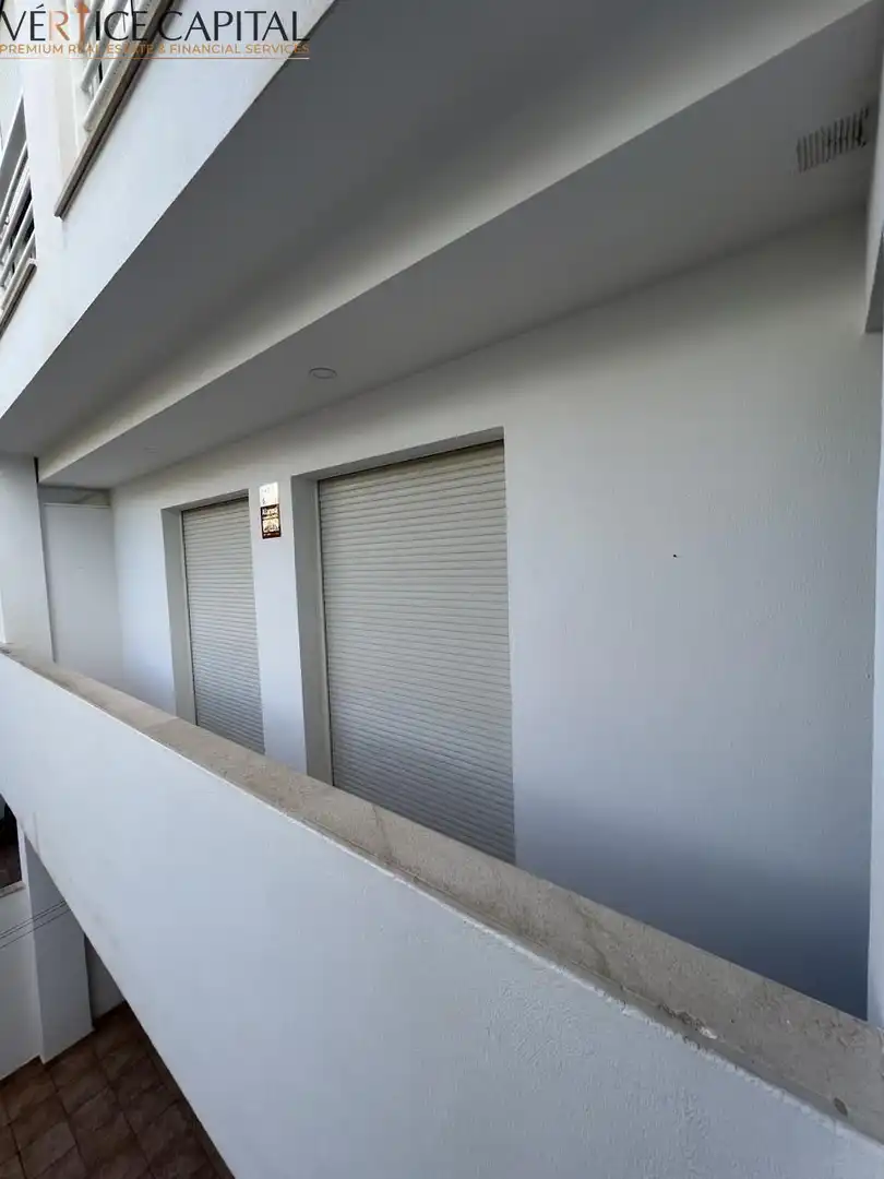 Vista exterior de Piso en venta en Benalmádena con Aire acondicionado, Terraza y Alarma