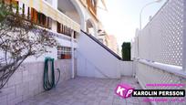 Garden of Flat for sale in Santa Pola  with Air Conditioner and Terrace