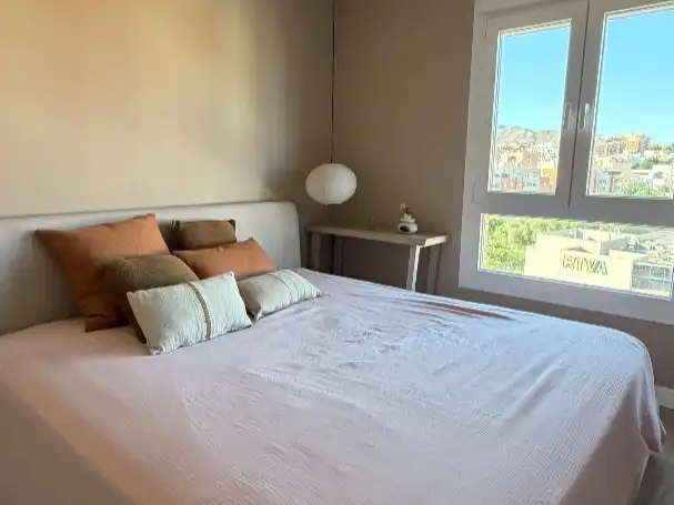 Schlafzimmer von Dachboden zum Verkauf in San Luis