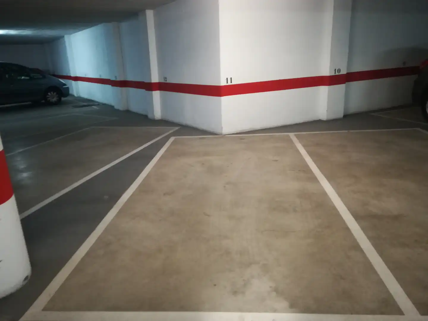 Parking with lift for sale in Joaquin Garcia Girona, imagen 11