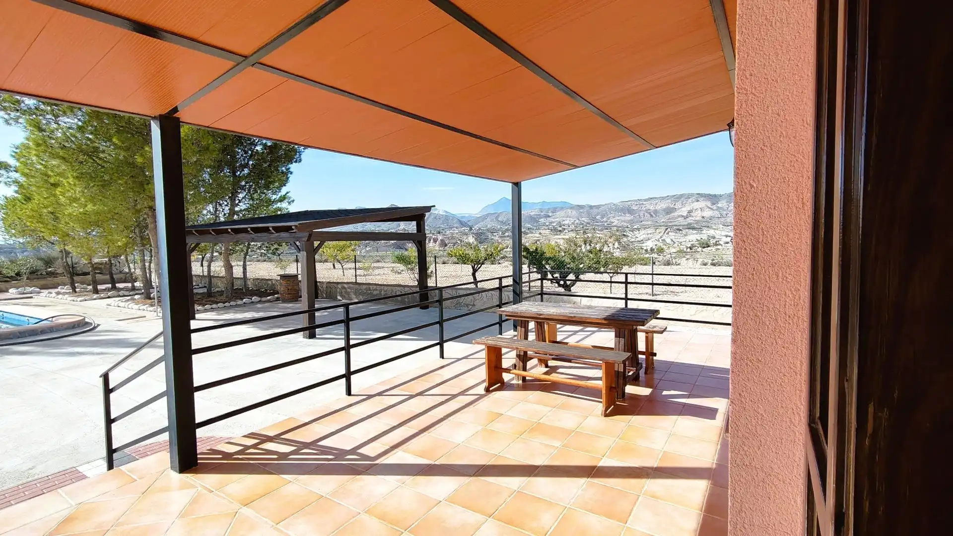 Haus mit Pool zum Verkauf in Abanilla, imagen 41