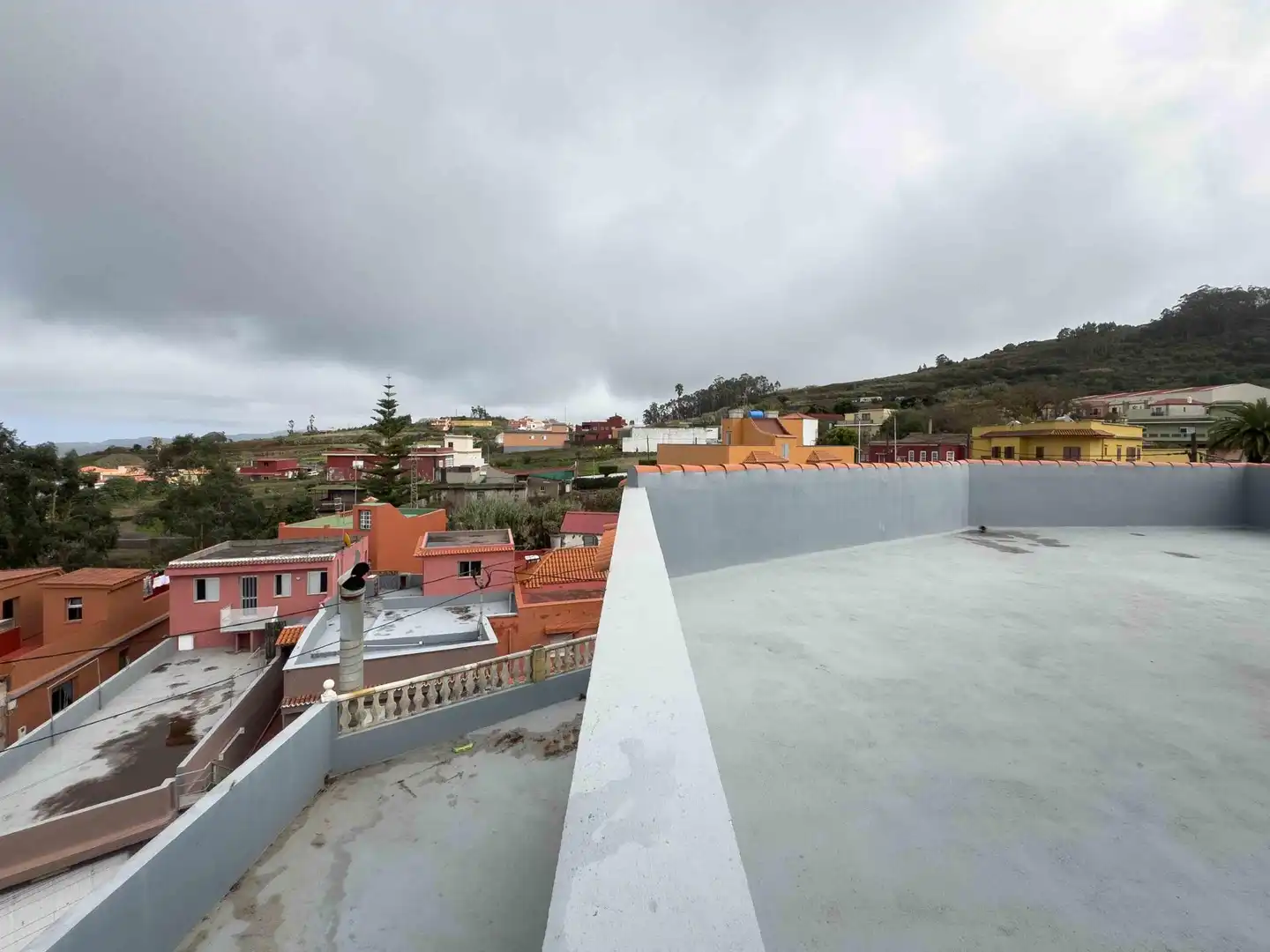 Terraza de Casa o chalet en venta en Tacoronte