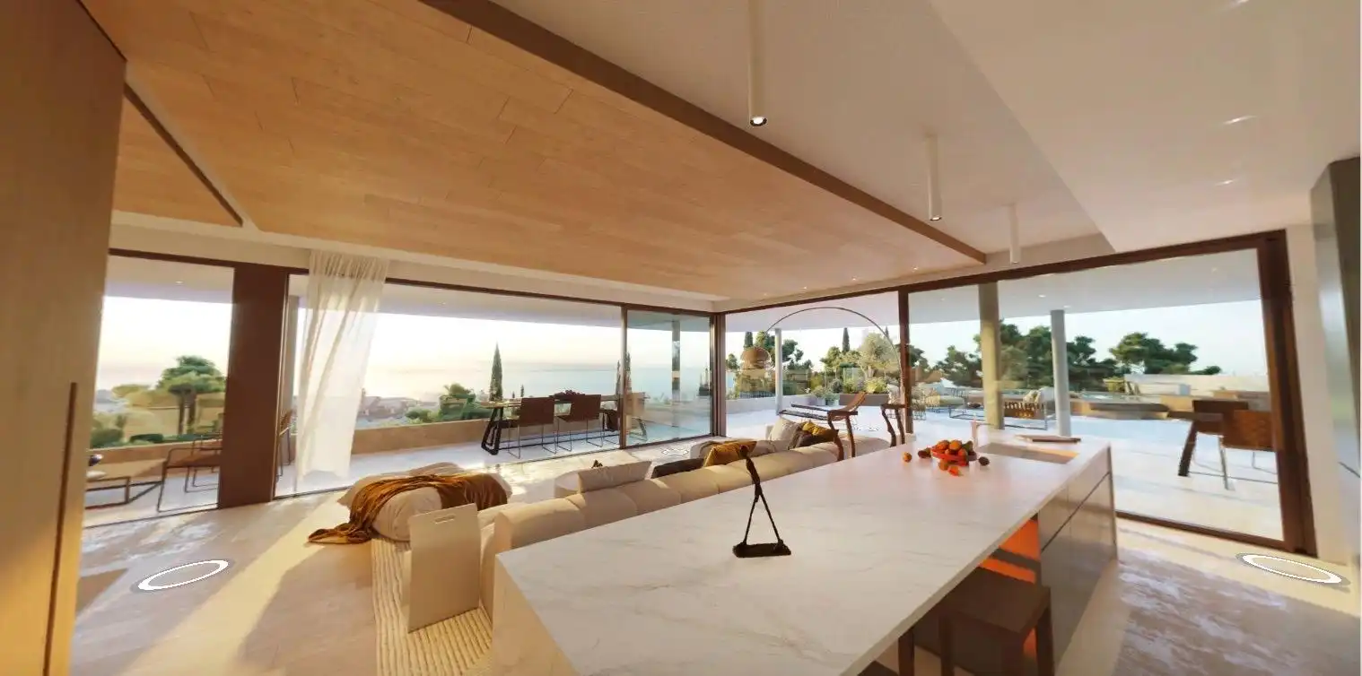 Penthouse mit Terrasse zum Verkauf in El Higuerón, imagen 6