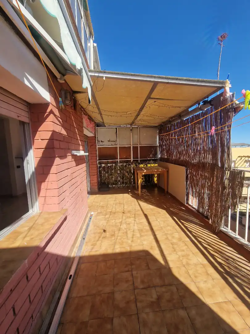 Àtic en venda a Les Roquetes