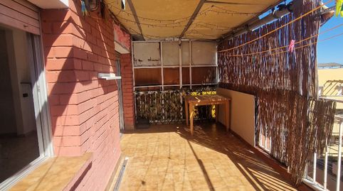 Foto 2 de Ático en venta en Les Roquetes, Barcelona Capital