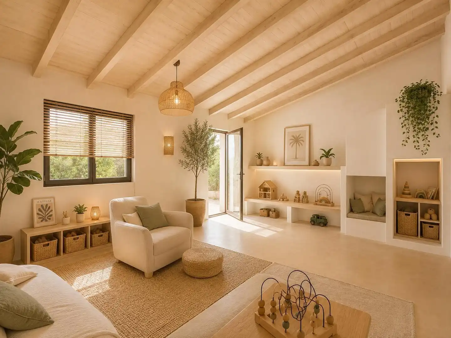 Casa con piscina en venta en El Montgó, imagen 62