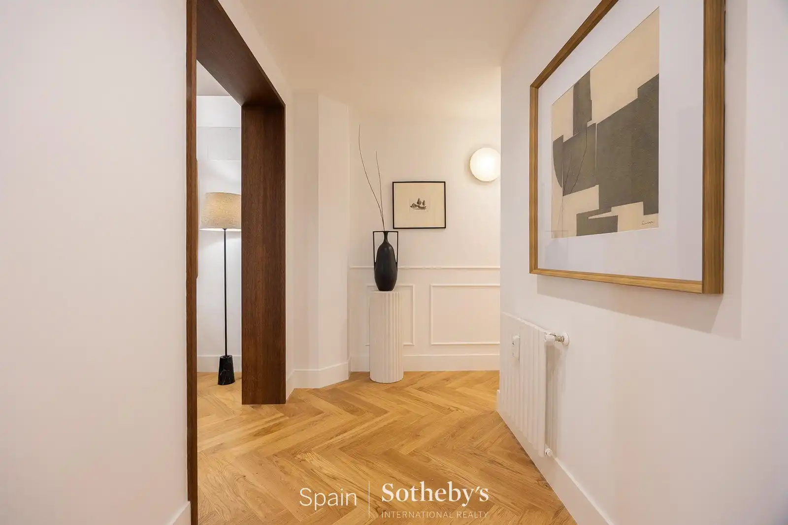 Appartement compact avec ascenseur à vendre à Barrio de Salamanca, imagen 8