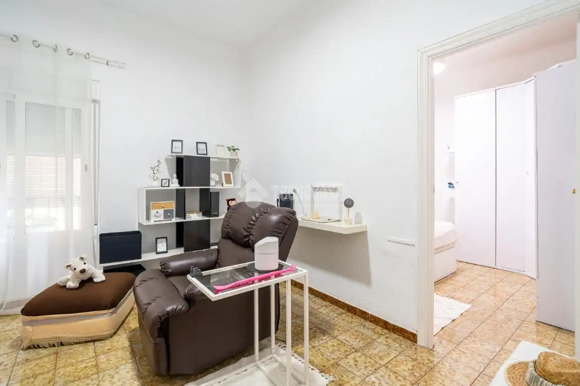 Sala de estar de Piso en venta en Granada
