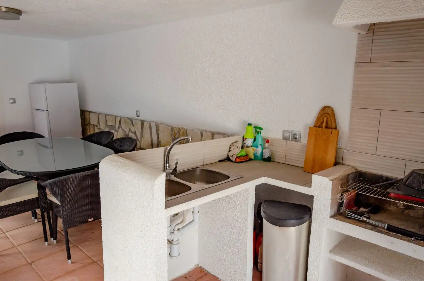 Casa amb piscina en venda a Pueblo Acantilado - Lanuza, imagen 52