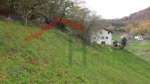 Foto 4 de Finca rústica en venta en Lesaka, Navarra