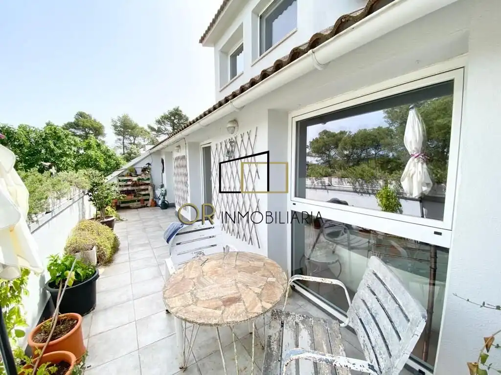 Casa con terraza en venta en Mediona, imagen 52