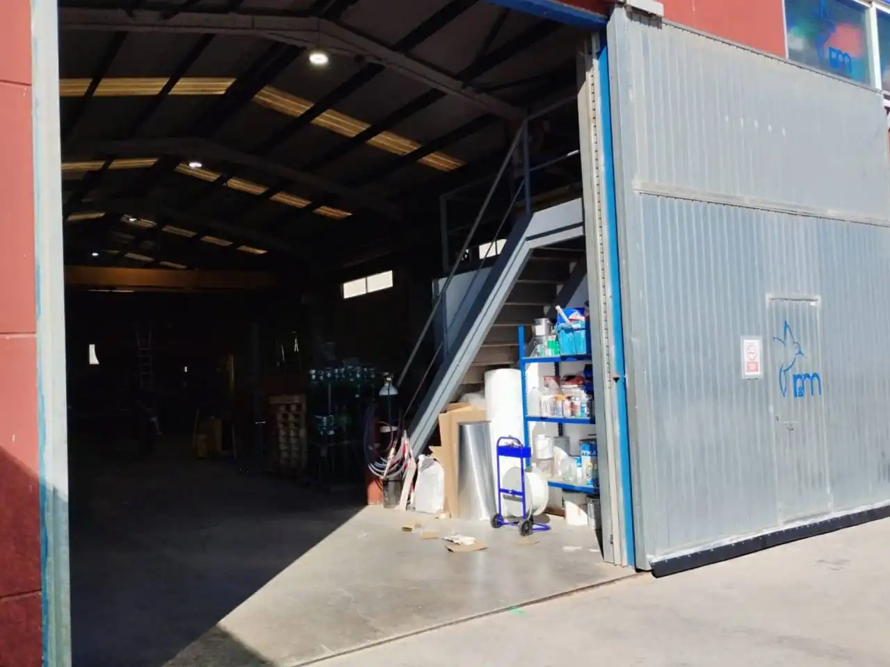 Industrial building to rent in Loriguilla, imagen 8