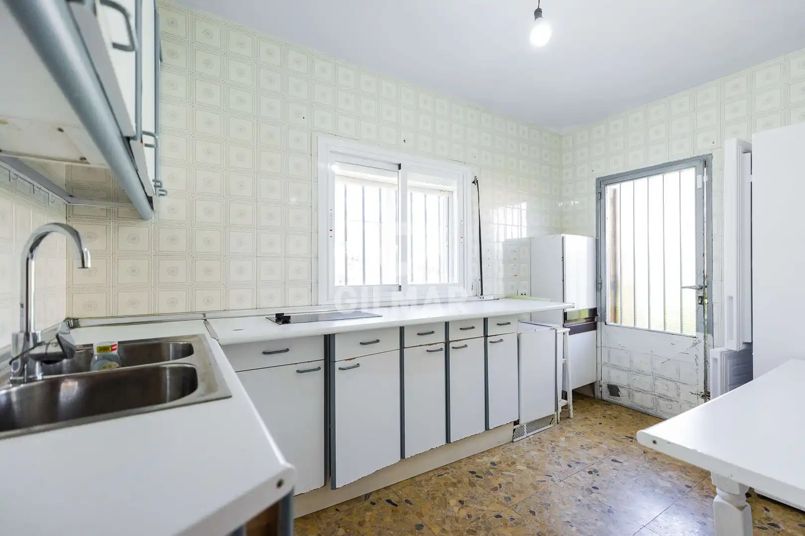 Cocina de Casa o chalet en venta en El Boalo - Cerceda – Mataelpino con Calefacción, Jardín privado y Piscina