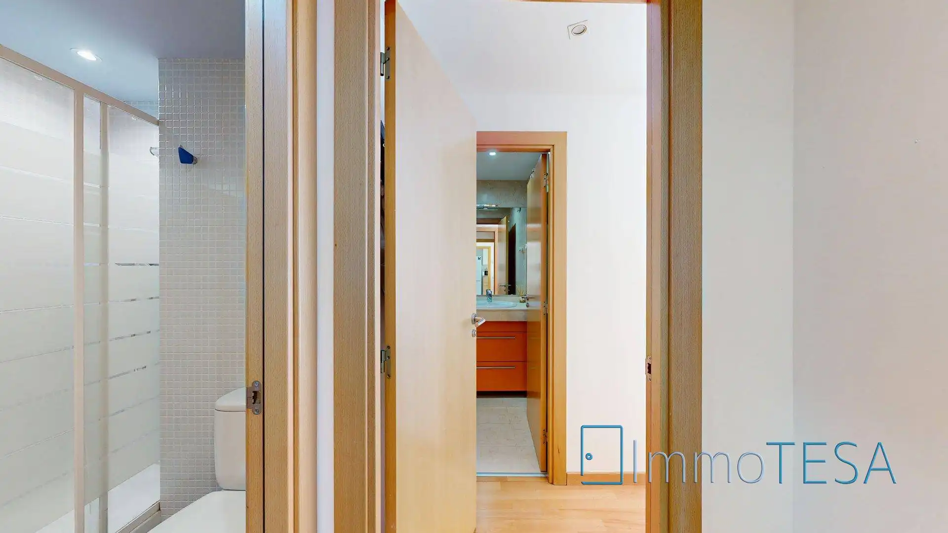 Flat for sale in Barberà del Vallès  with Air Conditioner, Heating and Parquet flooring