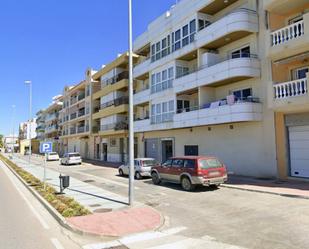 Vista exterior de Garatge en venda en Torrox