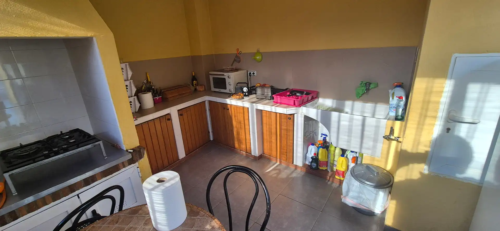 Villa con piscina in vendita a Partida Marxuquera Alta 5, imagen 8