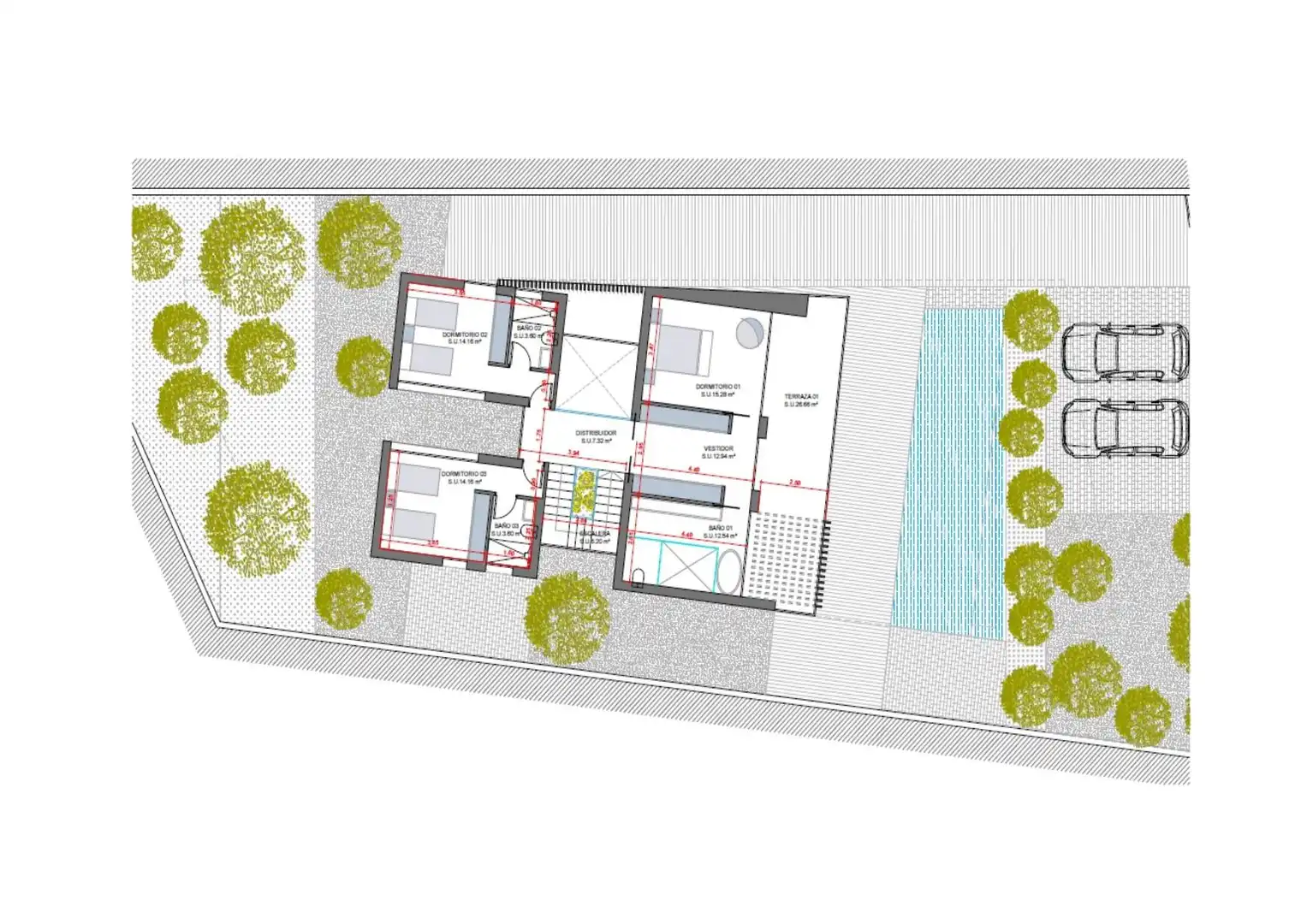 Residencial en venta en Elche / Elx