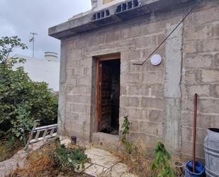 Exterior view of House or chalet for sale in Arucas  with Alarm