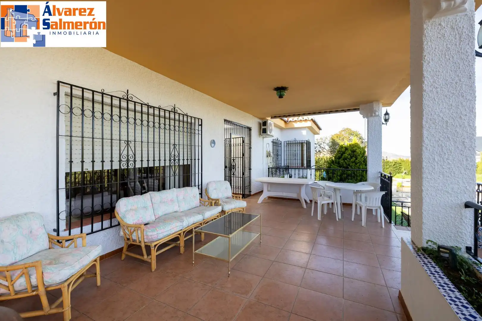 Villa mit Pool zum Verkauf in Calle Alijares, imagen 4