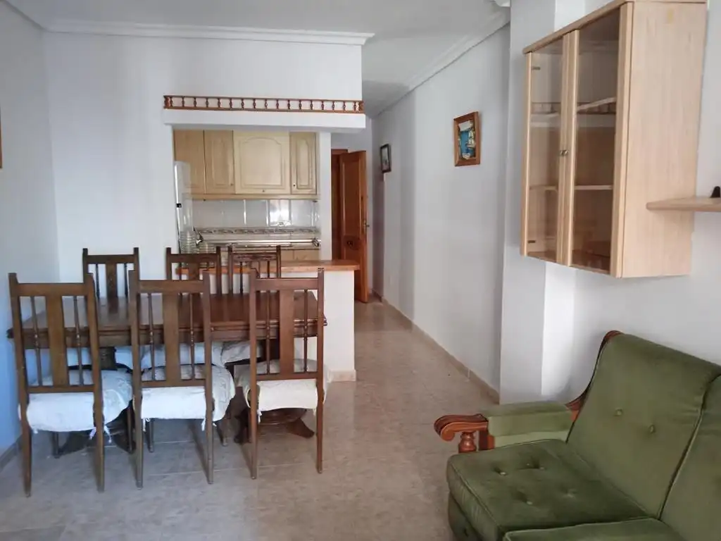 Dining room of Apartments for sale in Torrevieja