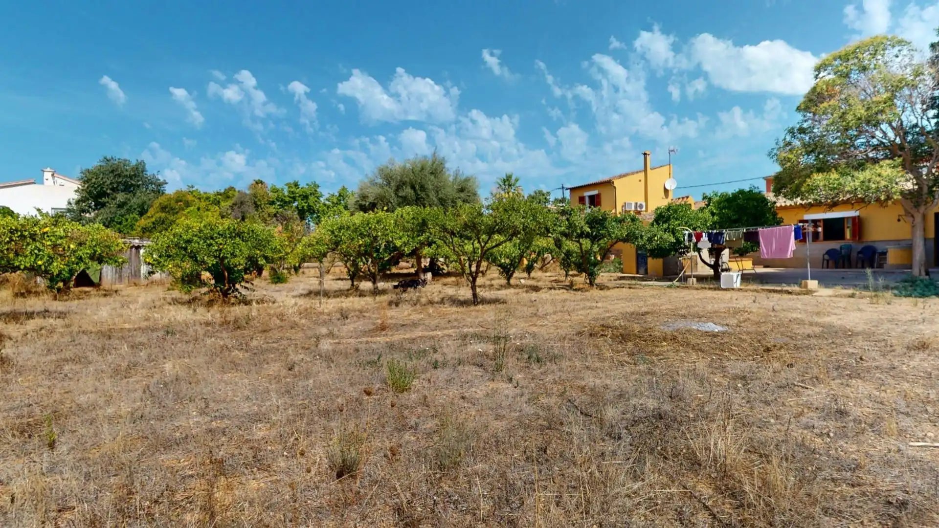 Country house zum Verkauf in  Palma de Mallorca mit Klimaanlage, Heizung und Privatgarten