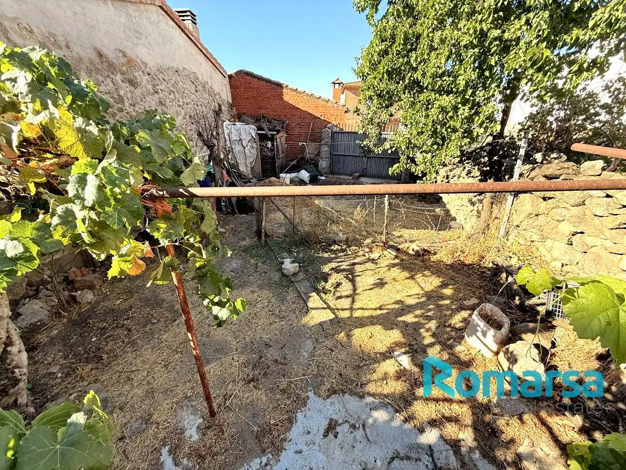 Casa adosada en venda en El Barraco, Ávila