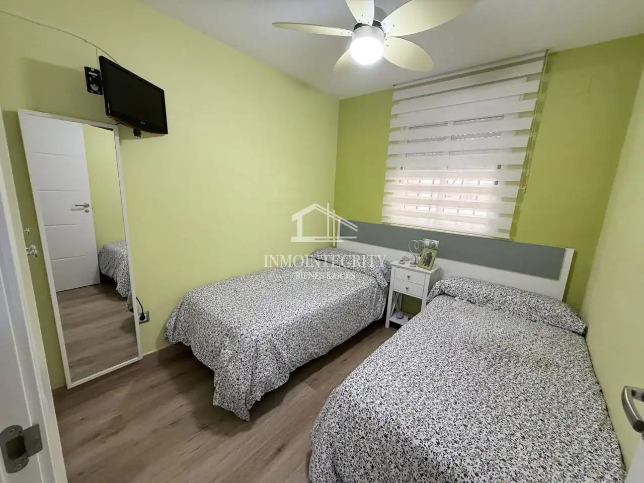 Bedroom of Apartments for sale in Oropesa del Mar / Orpesa  with Air Conditioner, Terrace and Furnished