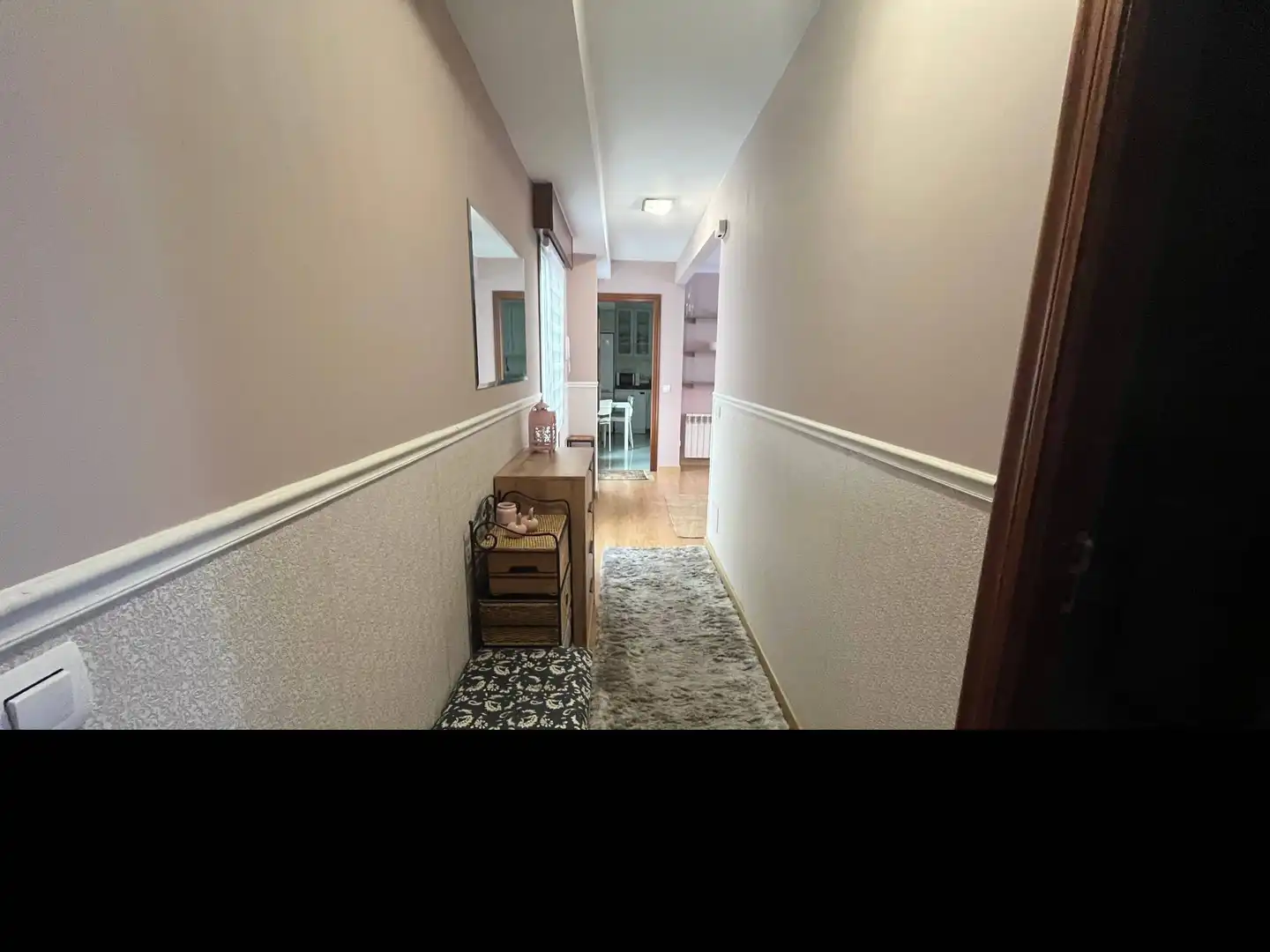 Wohnung zur Miete in Santiago de Compostela  mit Heizung und Möbliert