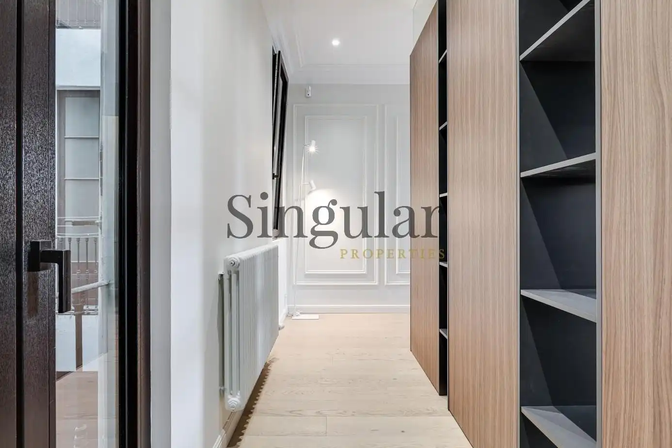Piso en venta en Barcelona con Aire acondicionado, Calefacción y Parquet