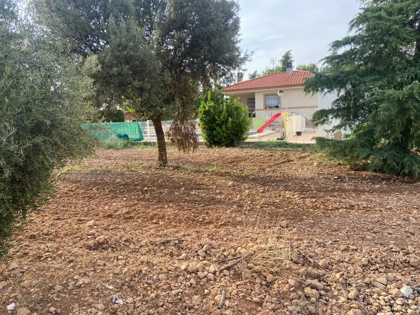 Casa o chalet en venta en Ciudad Real con Aire acondicionado, Calefacción y Jardín privado