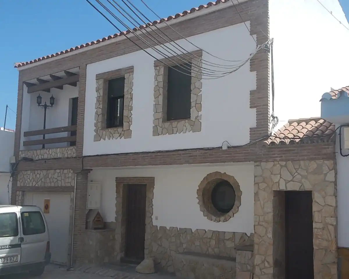 Chalet en venta en C/ Nueva