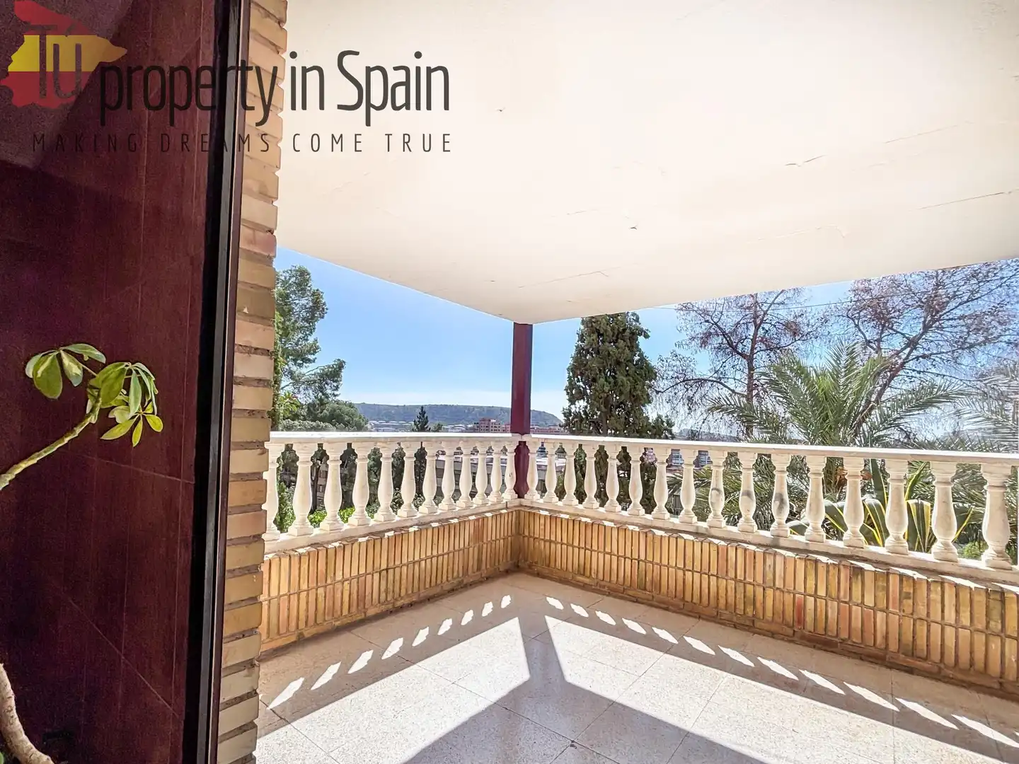 Exterior view of Flat for share in Alicante / Alacant  with Furnished