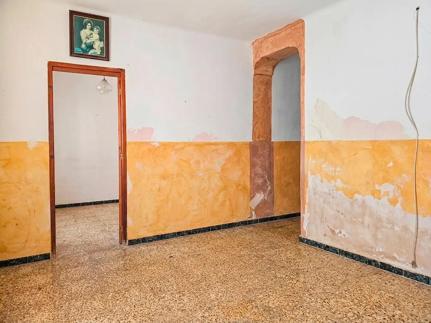 Casa adosada en venta en Rafal
