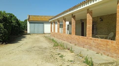 Foto 4 de Finca rústica en venda a Parque Atlántico - Ronda este, Jerez de la Frontera