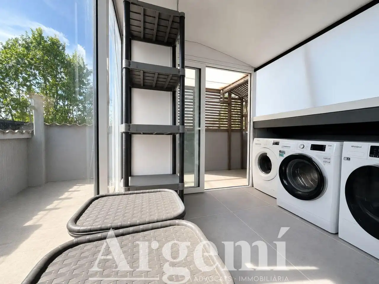 Habitación de Casa adosada en venta en Palau-solità i Plegamans con Calefacción, Jardín privado y Trastero