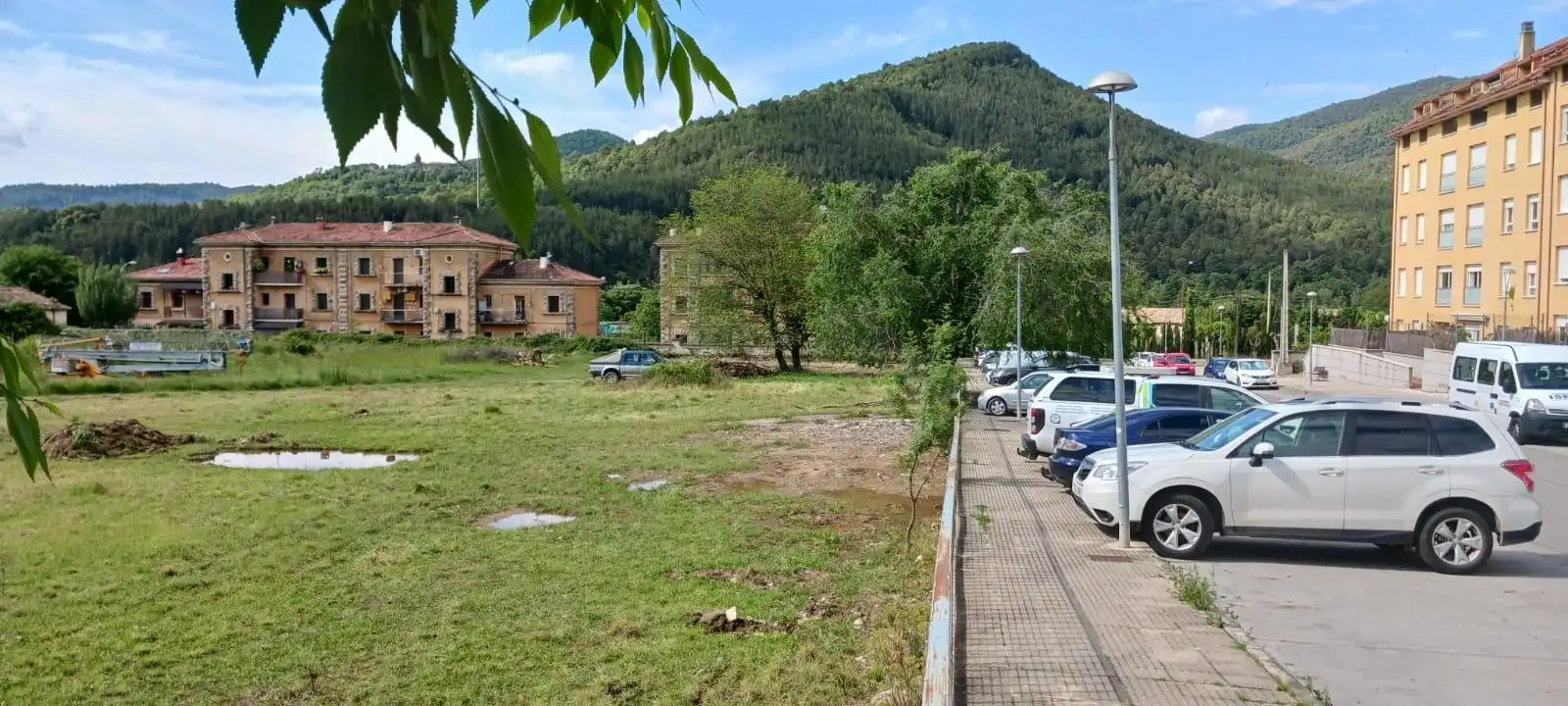 Aparcament de Residencial en venda en Boltaña