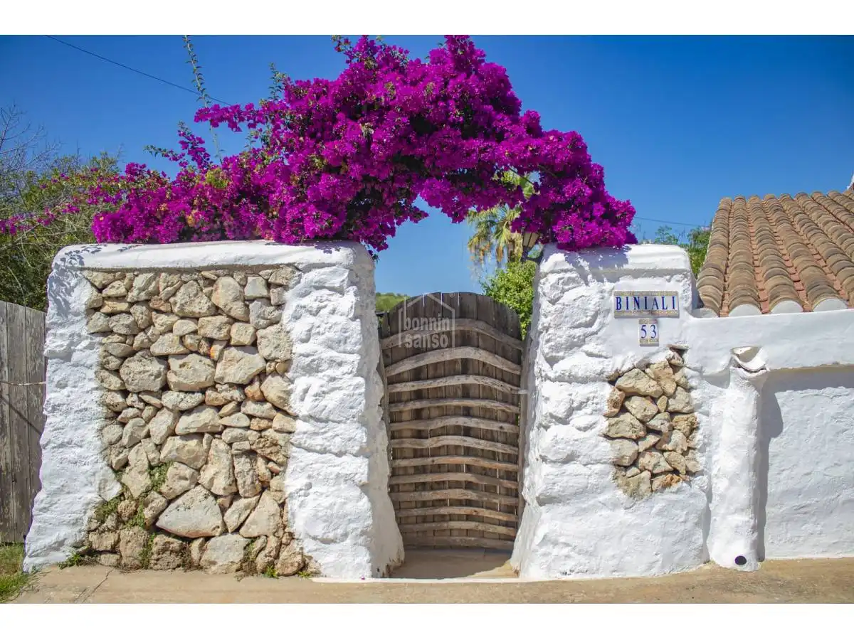 Maison rustique avec piscine à vendre à Sant Lluís - S'Ullestrar - Torret, imagen 46