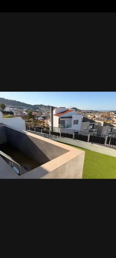 Terrace of Houses for sale in Málaga  with Furnished