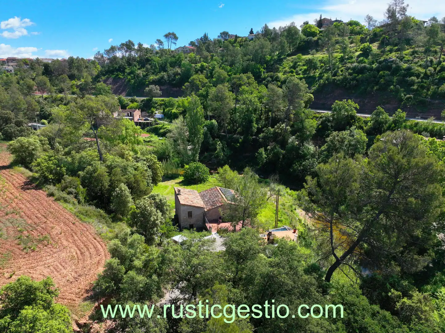 Country homes for sale in Sant Salvador de Guardiola  with Private garden, Terrace and Swimming Pool