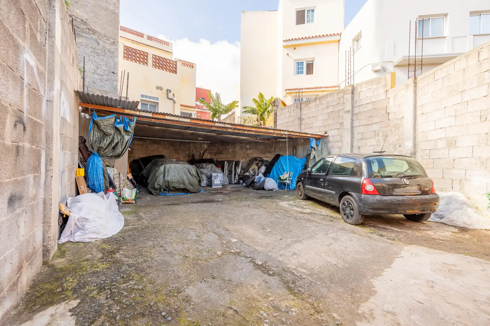 Parking de Casa o chalet en venta en Las Palmas de Gran Canaria con Jardín privado y Terraza