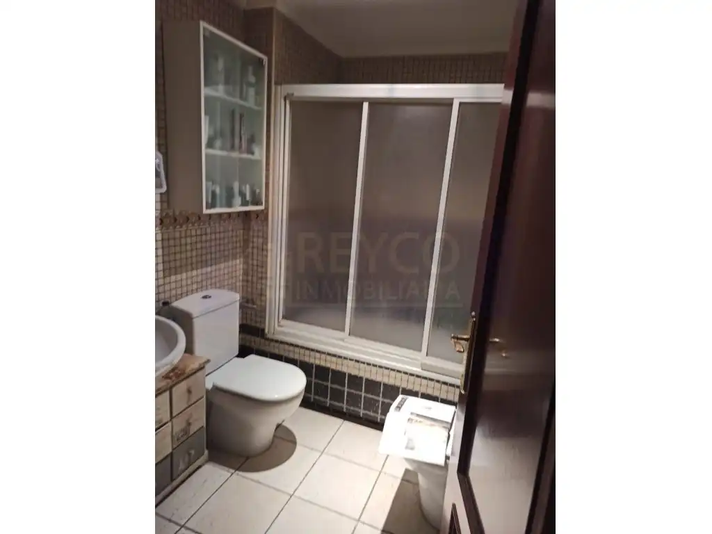 Bathroom of Flat for sale in Nájera