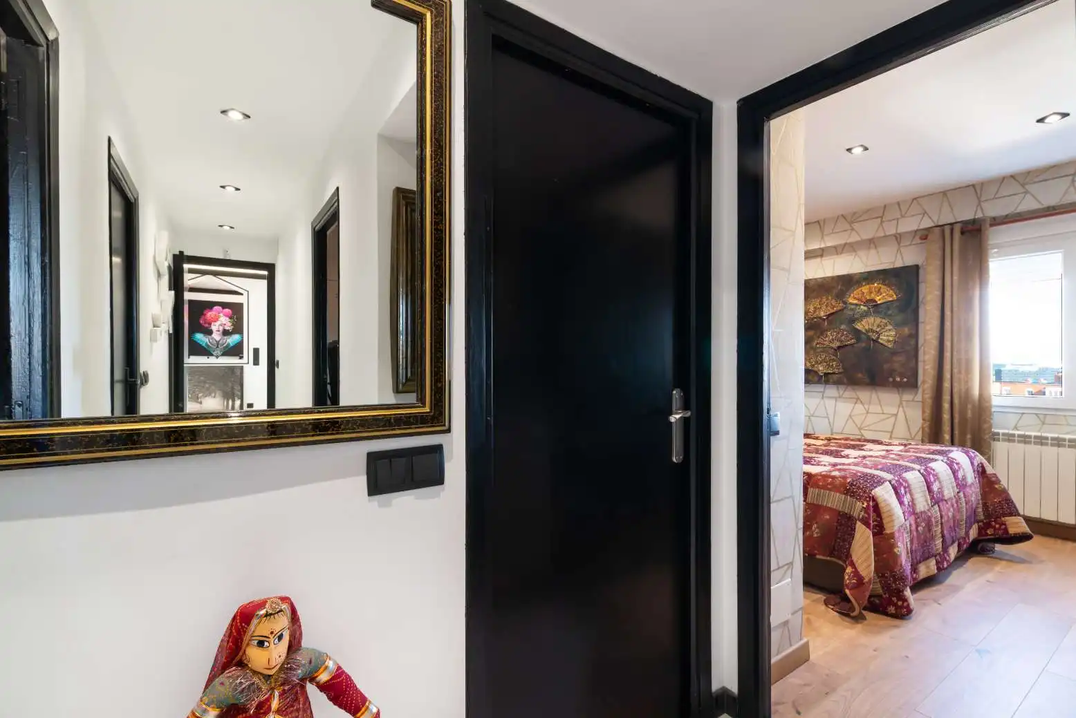 Attic for sale in Madrid  with Heating, Terrace and Storage room