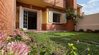 Jardí de Casa adosada de lloguer en Sant Andreu de Llavaneres amb Aire condicionat, Calefacció i Terrassa