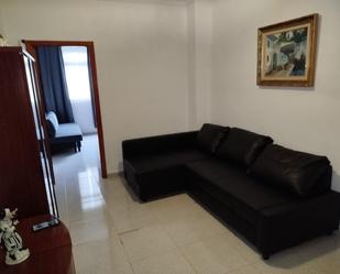 Sala d'estar de Pis de lloguer en Las Palmas de Gran Canaria