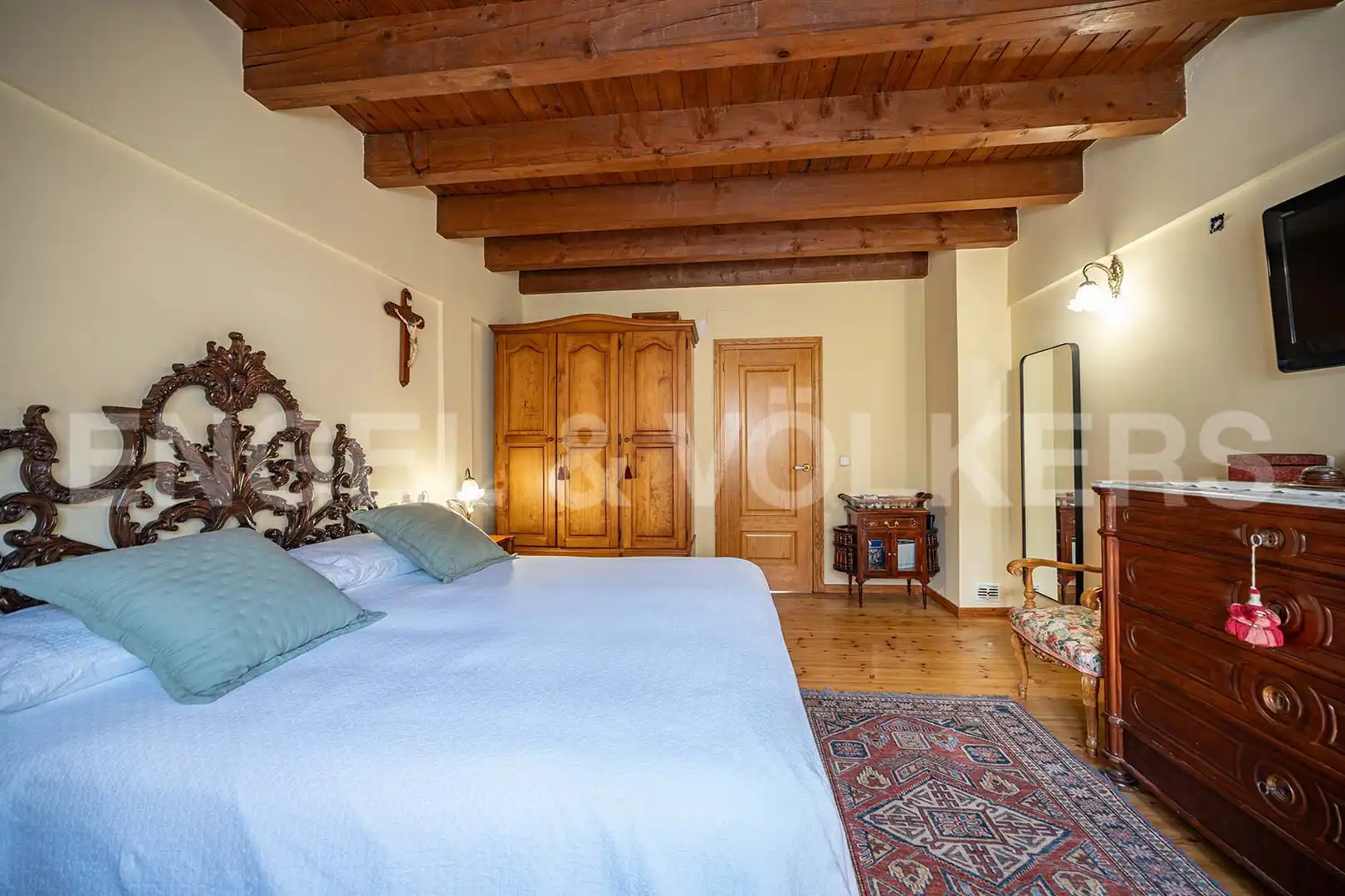 Reihenhaus mit Garten zum Verkauf in Carrèr Anglada, imagen 18