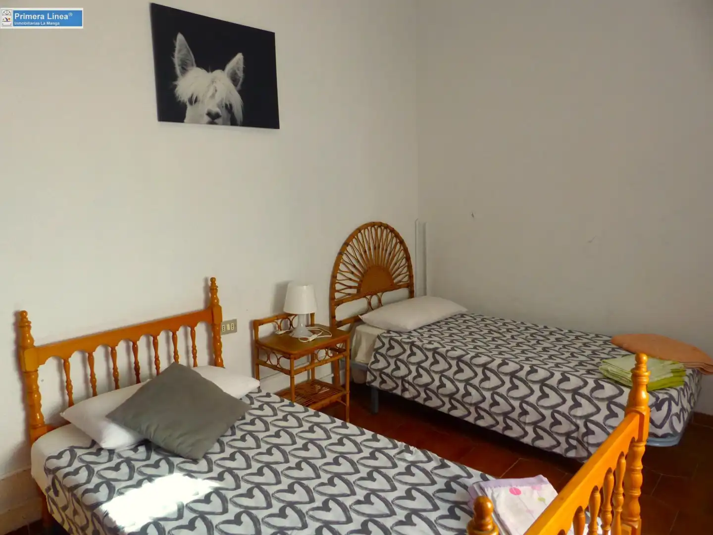 Habitación de Casa o chalet en venta en Cartagena con Jardín privado, Terraza y Trastero