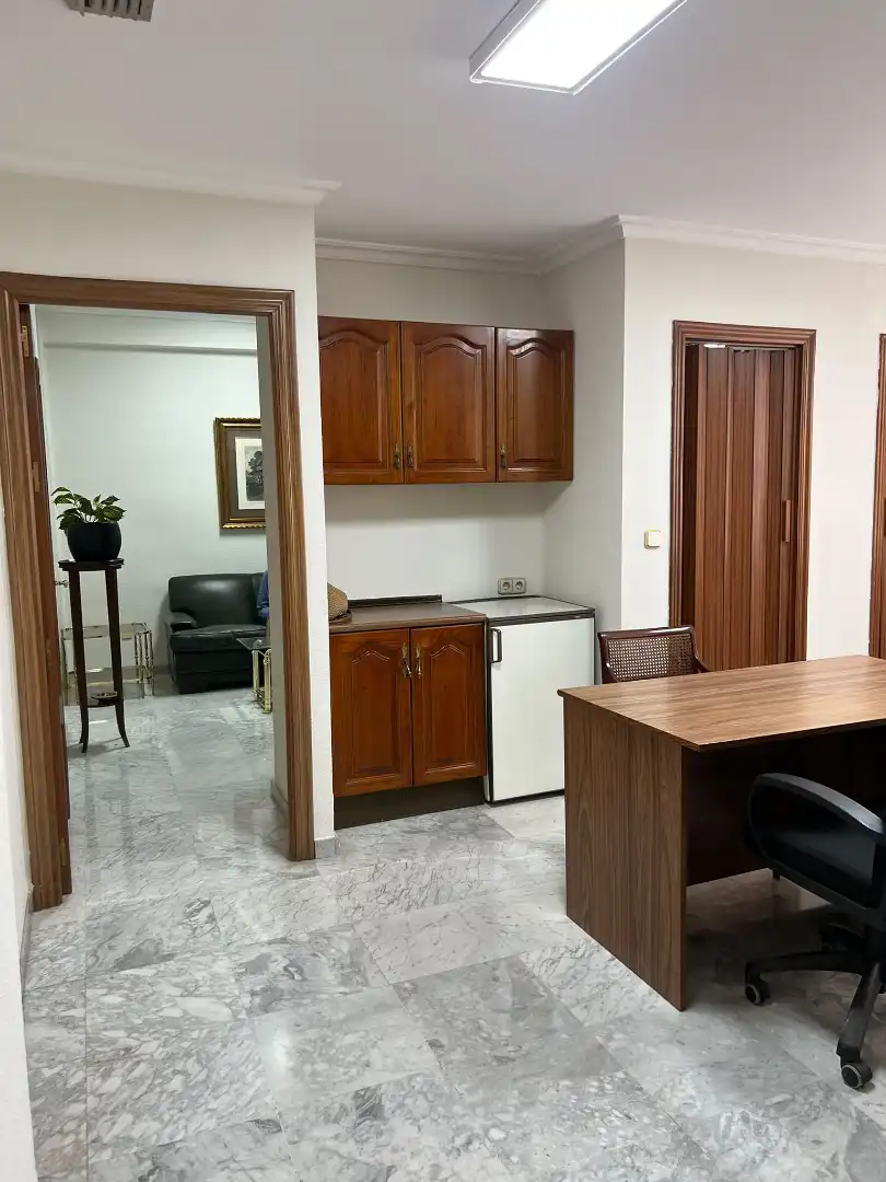Büro mit Aufzug zur Miete in Calle San Juan de Dios, imagen 11