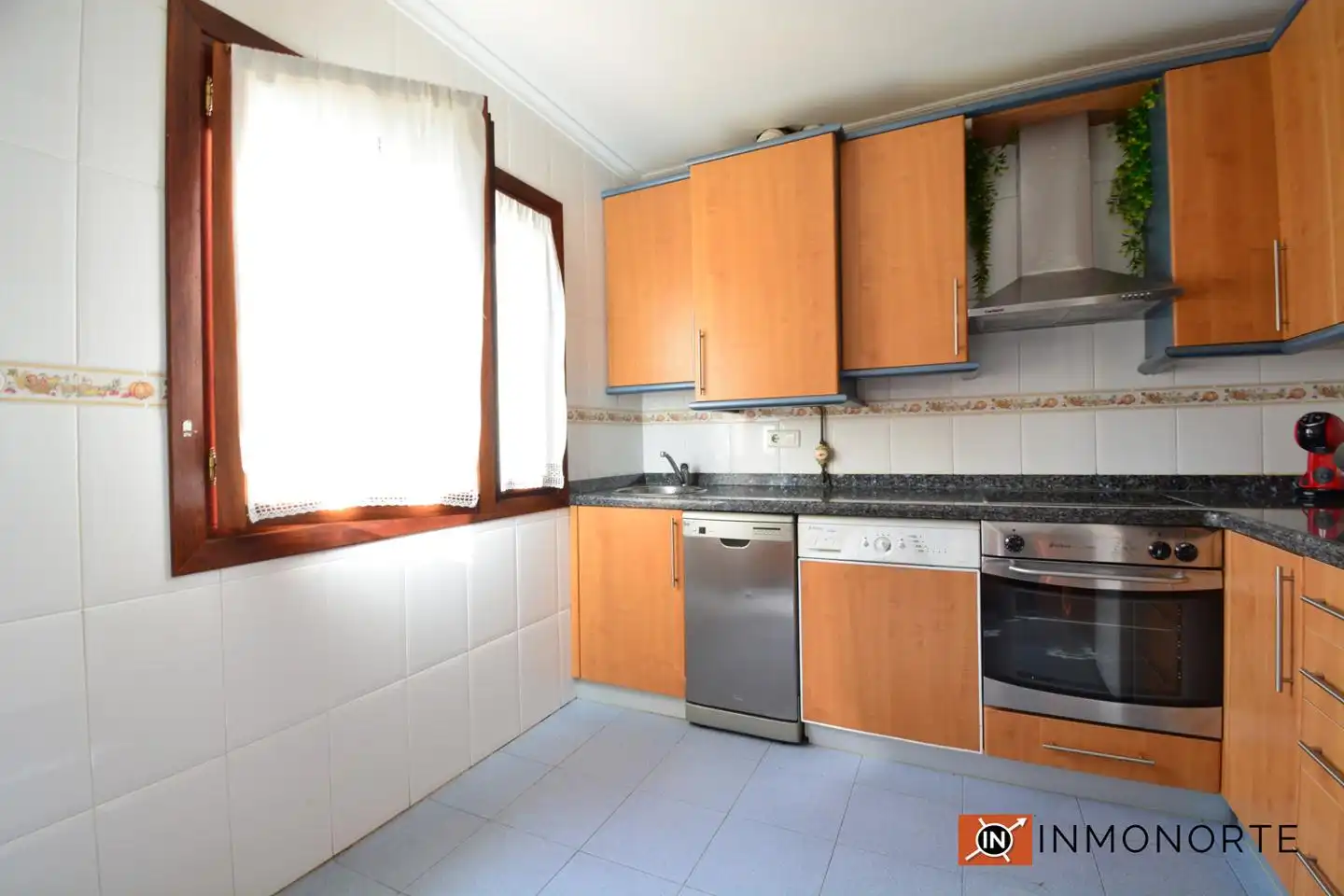 Cuina de Casa o xalet en venda en Hazas de Cesto