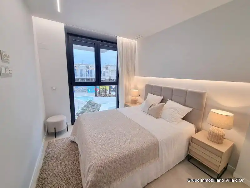 Habitación de Ático en venta en Dénia con Aire acondicionado, Calefacción y Piscina comunitaria