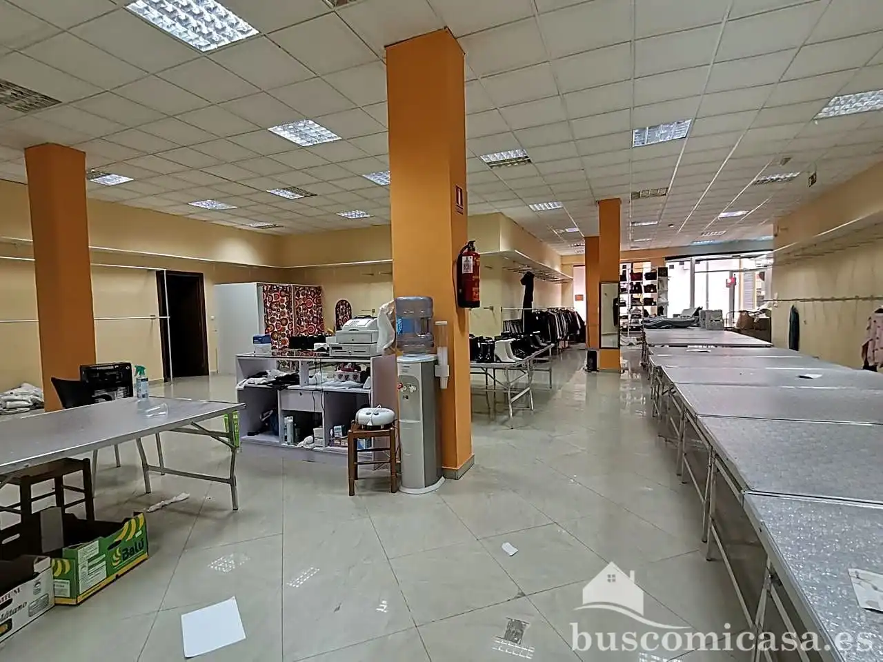 Business premises to rent in Alfonso X El Sabio, imagen 4